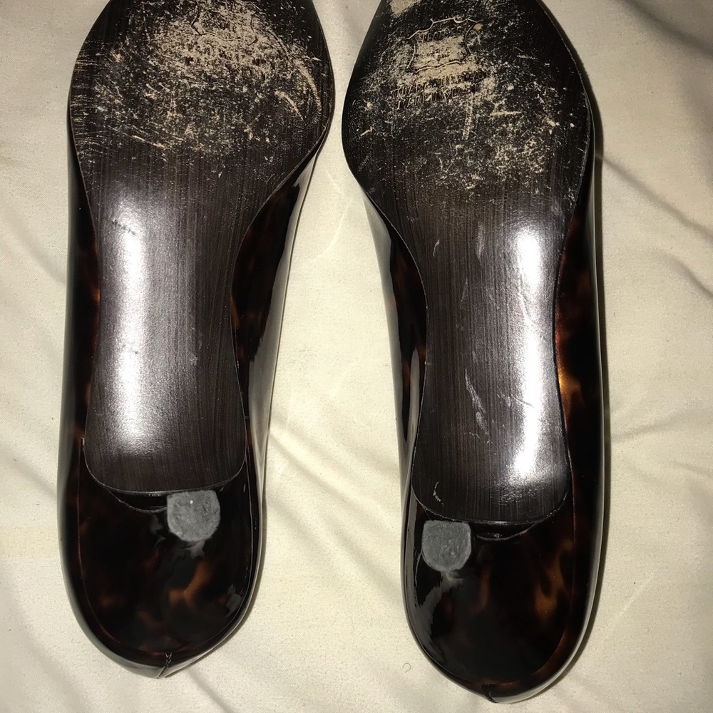 Stuart Weitzman Kitten Heels